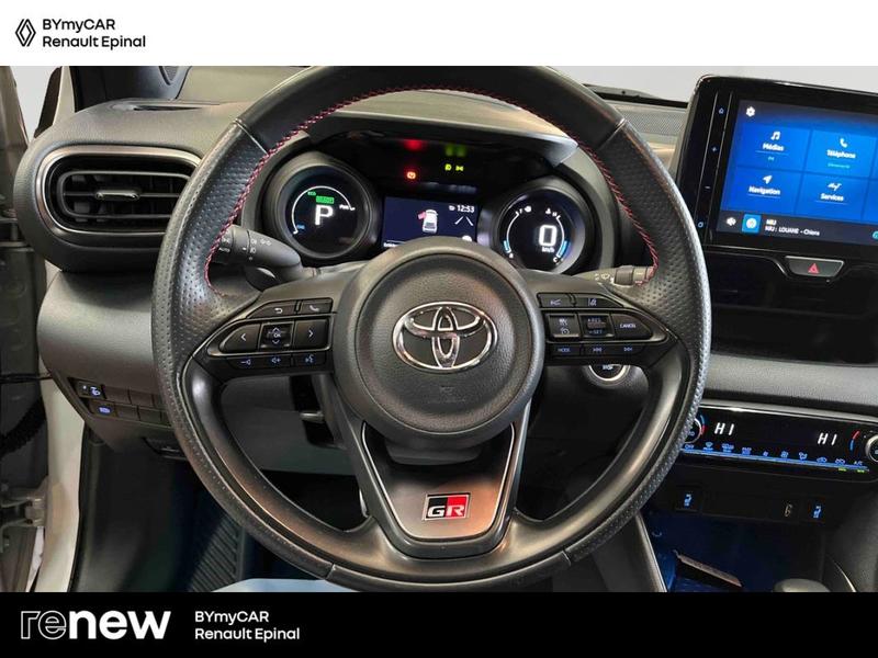 Toyota Yaris Hybride My22 116h Gr Sport