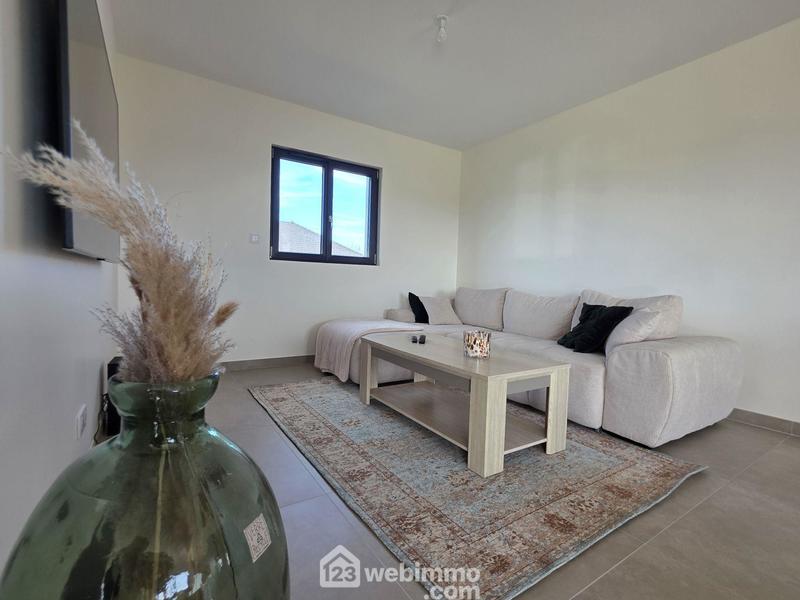 Maison - 95 m² - 4 pièces