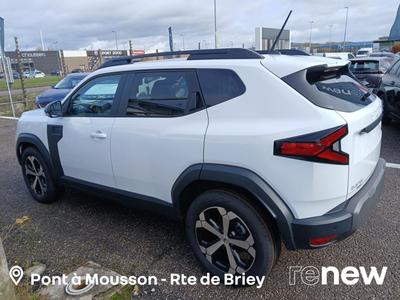 Dacia Duster Hybrid 140 Journey