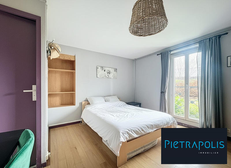 Maison ancienne - 108 m² - 6 pièces