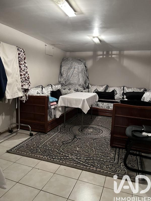 Maison - 123 m² - 5 pièces