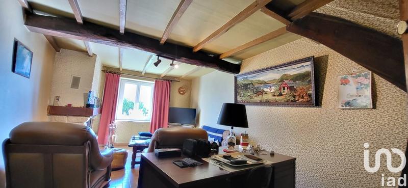 Maison de campagne - 132 m² - 5 pièces