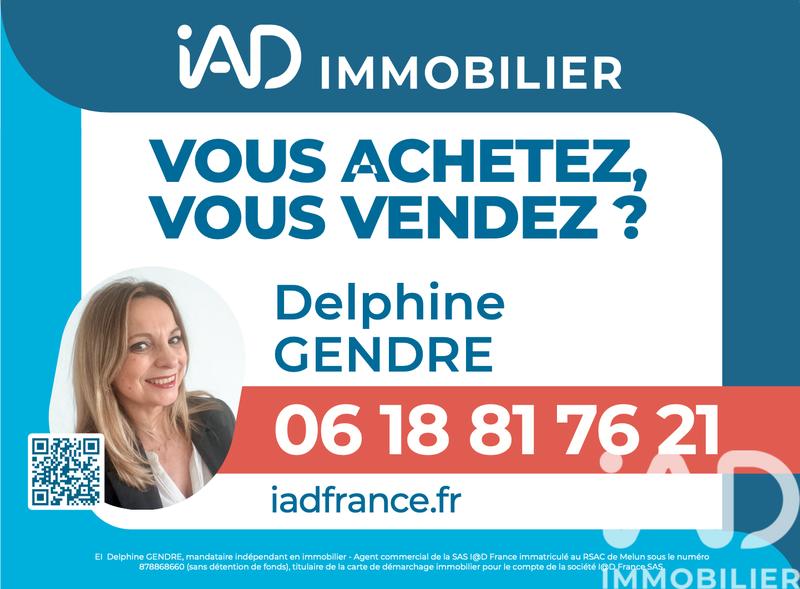 Maison - 79 m² - 3 pièces