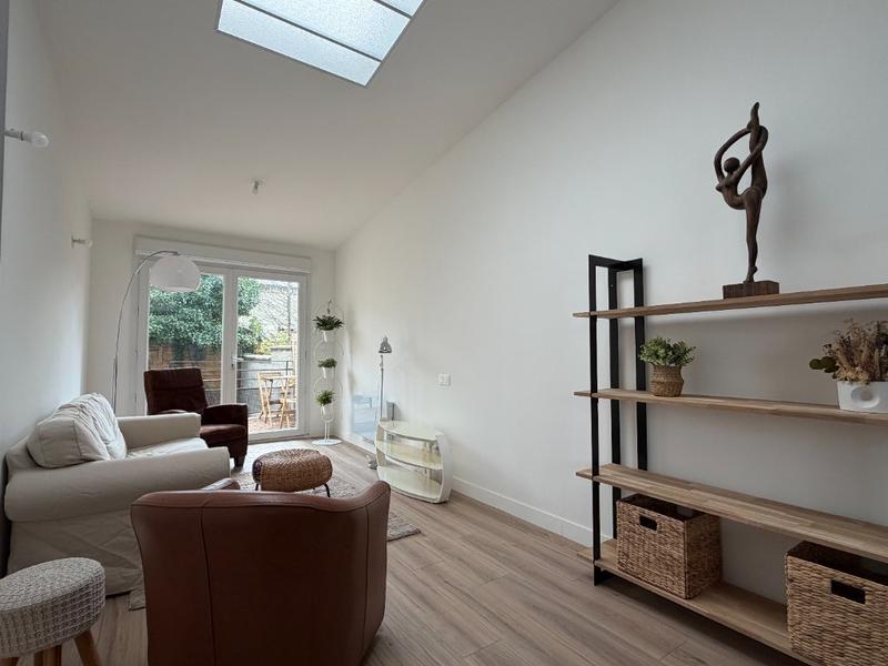 Maison - 109 m² - 5 pièces