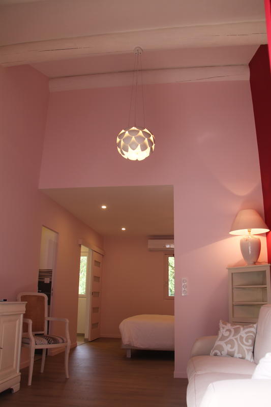 Le Hameau Fleur de Pierres Chambres d'Hôtes Murs