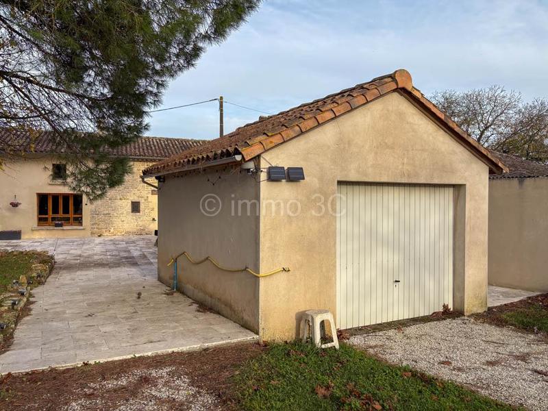 Maison - 190 m² - 6 pièces