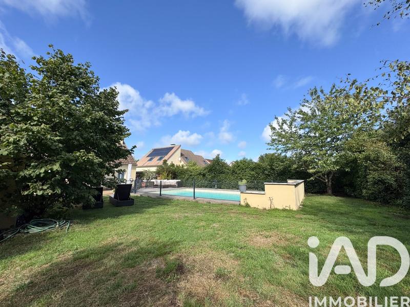 Maison - 134 m² - 6 pièces