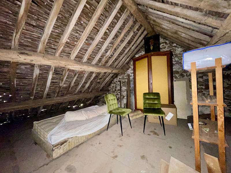 Maison - 118 m² - 7 pièces