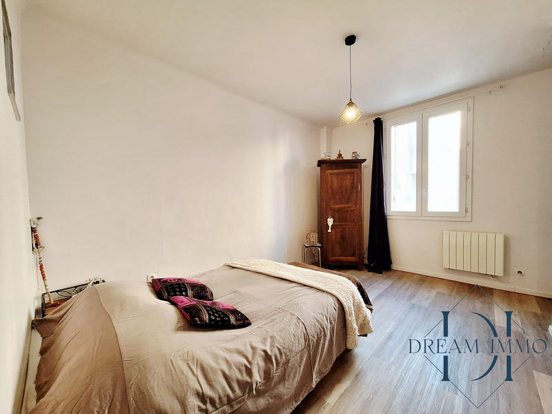 Appartement - 104 m² - 3 pièces