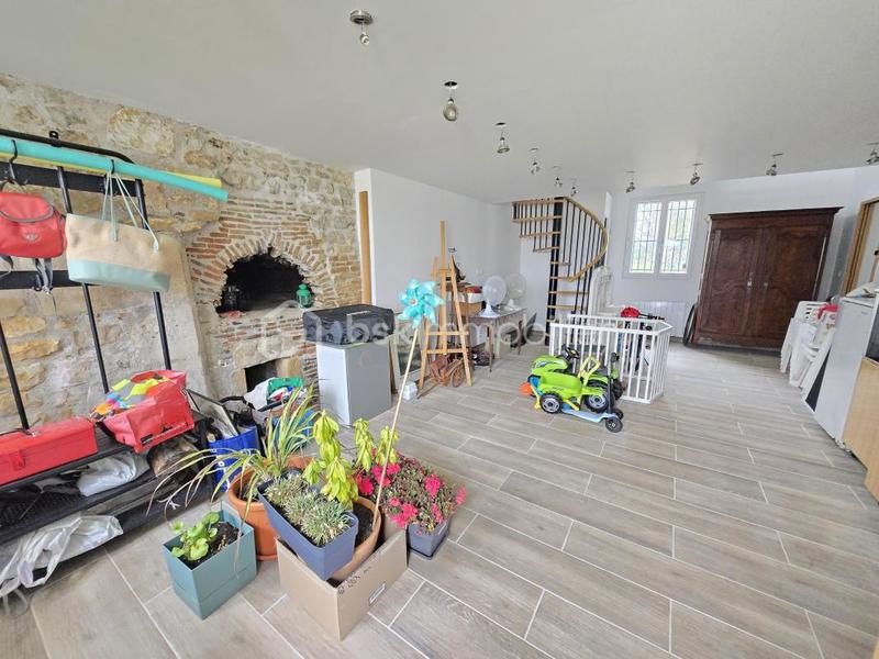 Longère - 245 m² - 9 pièces