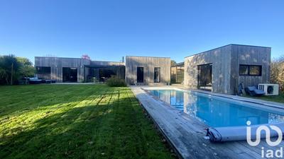 Maison de maîtres - 153 m² - 6 pièces