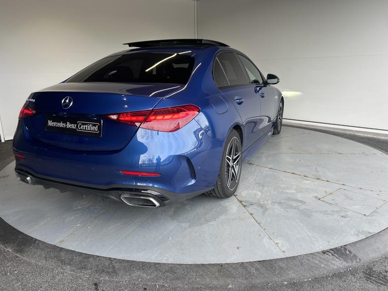 Mercedes Classe c Berline 200 d Amg Line