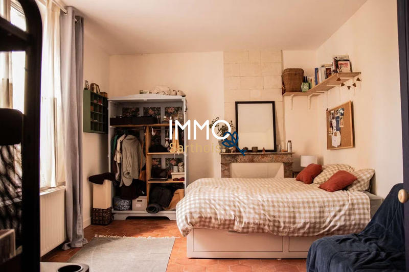 Maison - 98 m² - 3 pièces