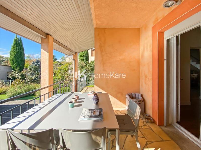 Maison - 115 m² - 5 pièces