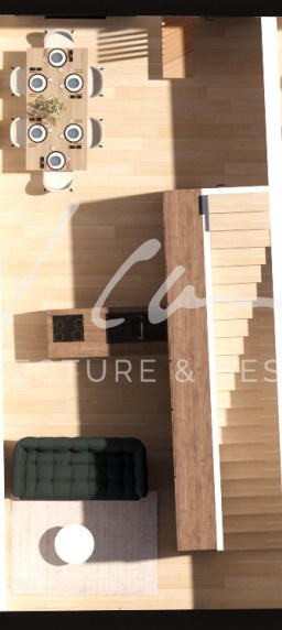 Maison - 96 m² - 4 pièces