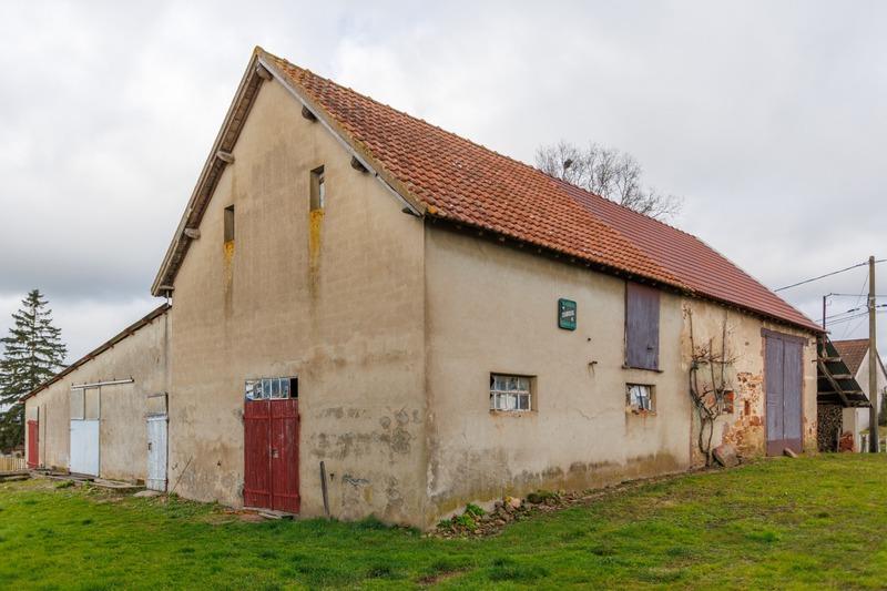 Fermette - 99 m² - 4 pièces