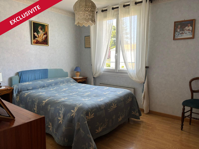 Maison - 89 m² - 4 pièces