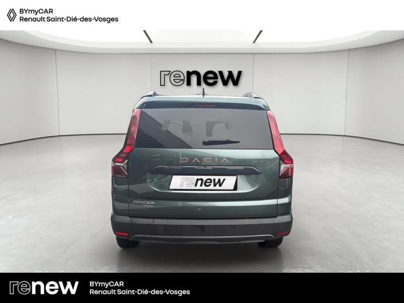Dacia Jogger Hybrid 140 7 places Gsr2 Extreme