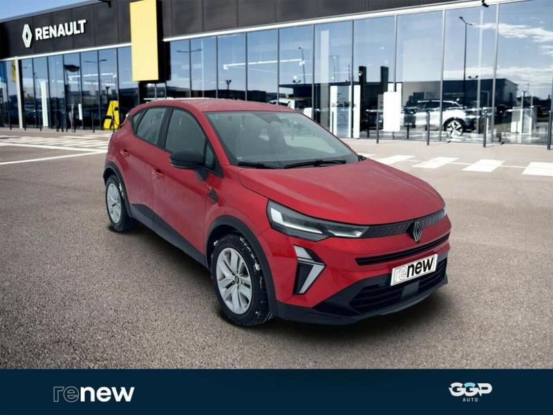 Renault Captur TCe 90 ch Evolution