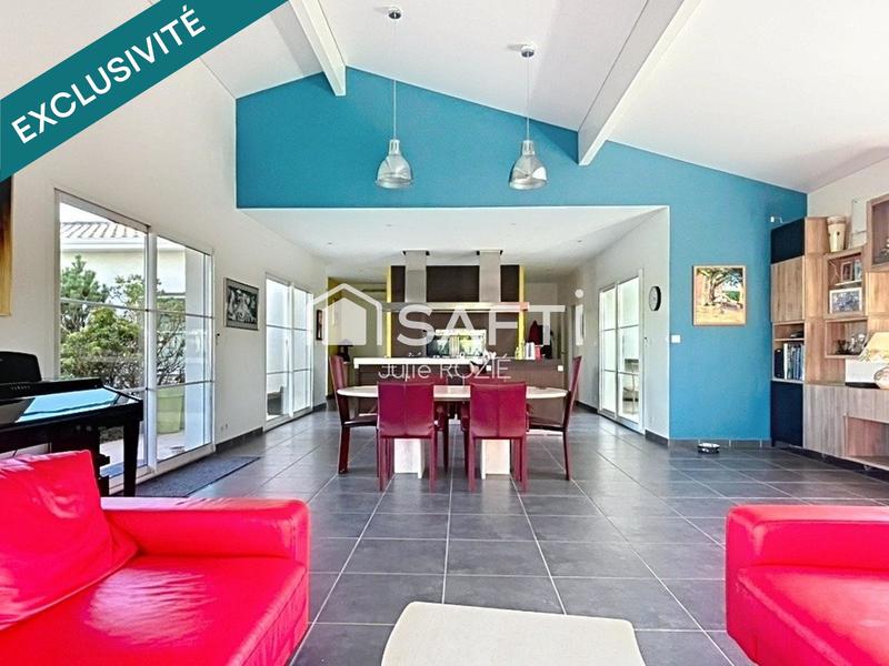 Maison - 194 m² - 5 pièces