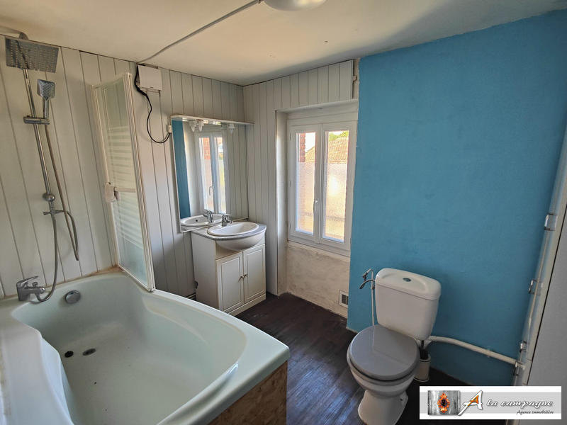 Maison - 137 m² - 5 pièces