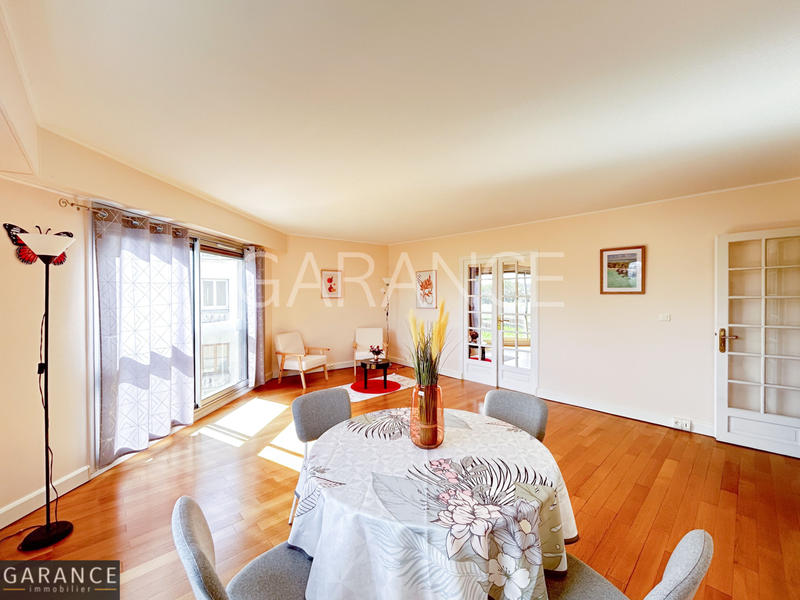 Appartement - 58 m² - 2 pièces