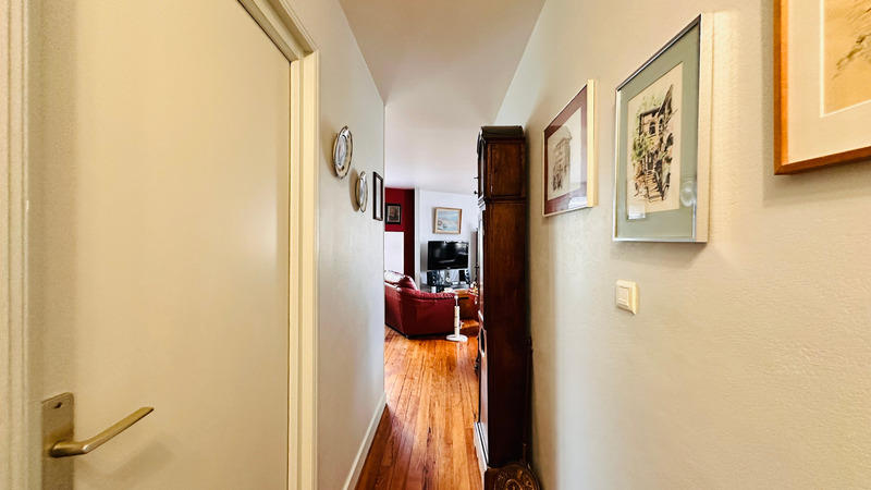 Appartement - 113 m² - 4 pièces