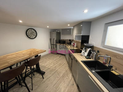 Appartement - 50 m² - 2 pièces