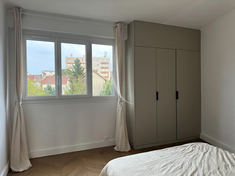 Appartement - 55 m² - 3 pièces