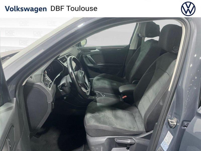Volkswagen Tiguan 2.0 Tdi 150ch Dsg7 Elegance