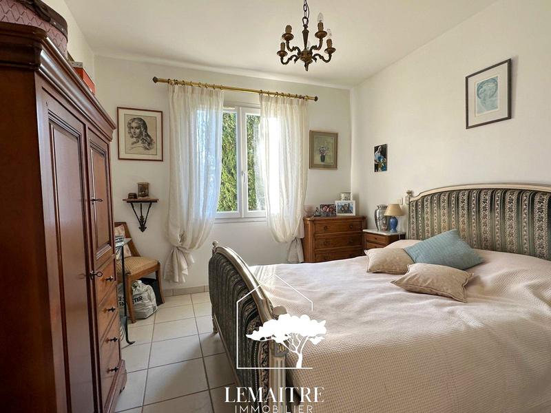 Maison - 135 m² - 5 pièces