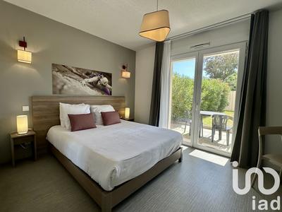 Appartement - 21 m² - 1 pièce