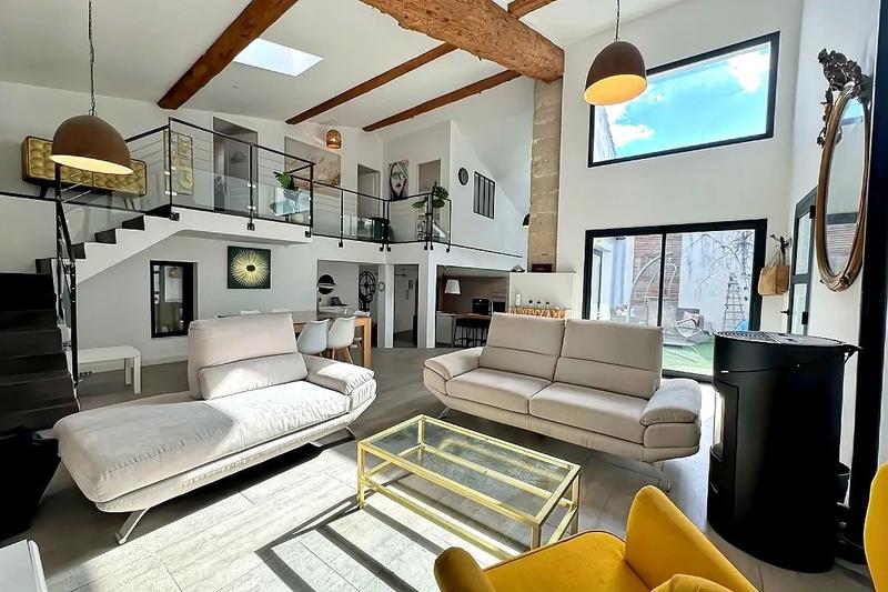 Maison - 172 m² - 4 pièces