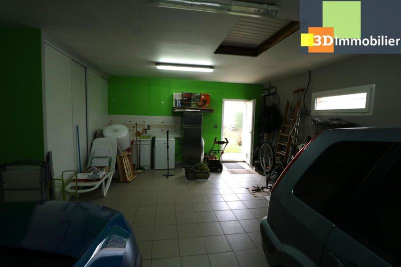 Maison - 123 m² - 5 pièces