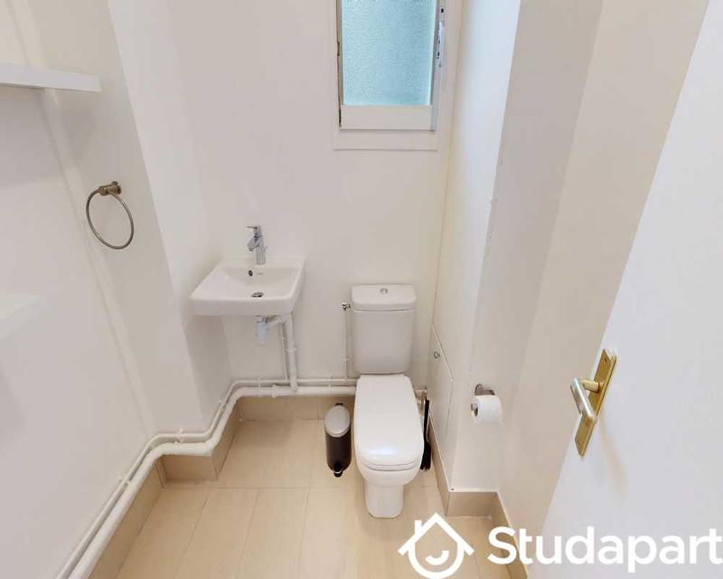 Chambre - 30 m² - 1 pièce