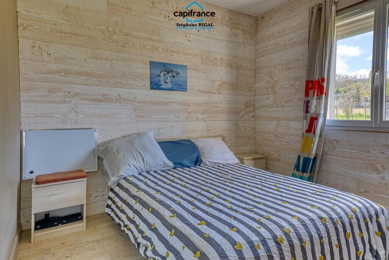 Maison - 100 m² - 5 pièces