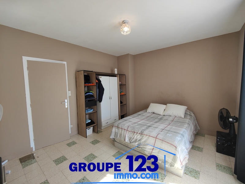 Maison - 101 m² - 4 pièces