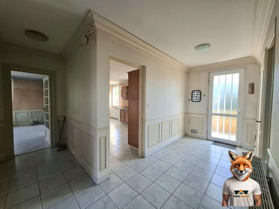 Maison traditionnelle - 150 m² - 7 pièces