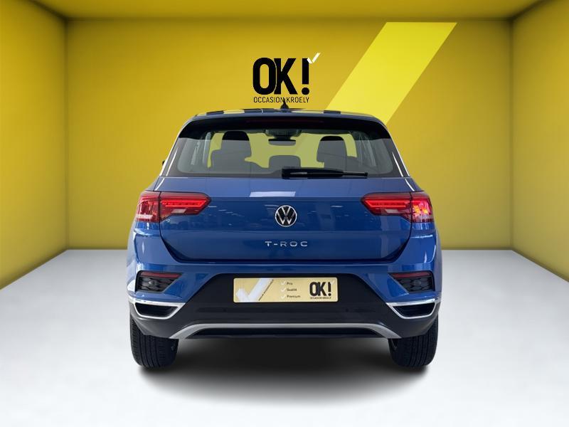 Volkswagen t-Roc 2.0 116 Lounge Gps Caméra Carplay Acc Clim auto Gt
