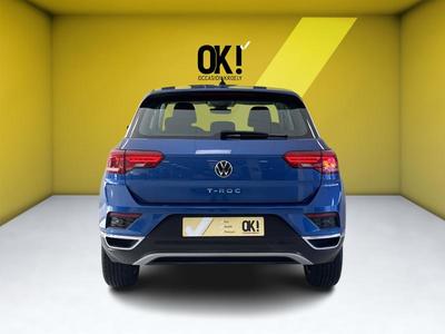 Volkswagen t-Roc 2.0 116 Lounge Gps Caméra Carplay Acc Clim auto Gt