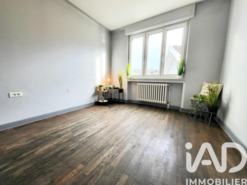 Appartement - 94 m² - 4 pièces