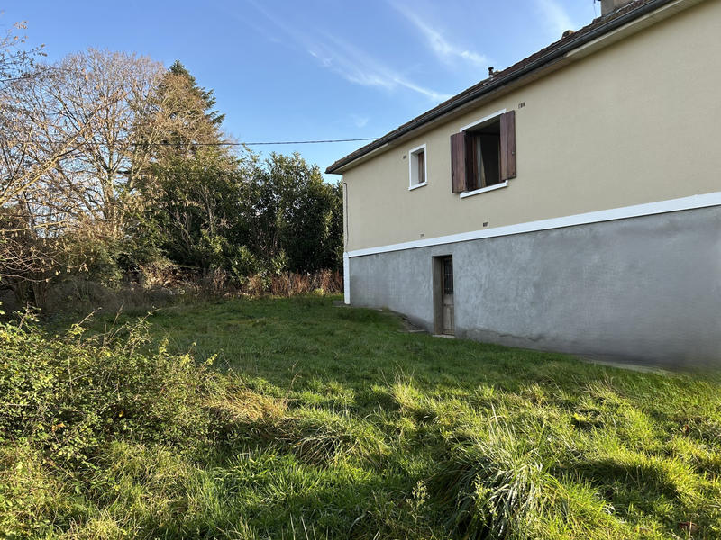 Maison - 80 m² - 5 pièces