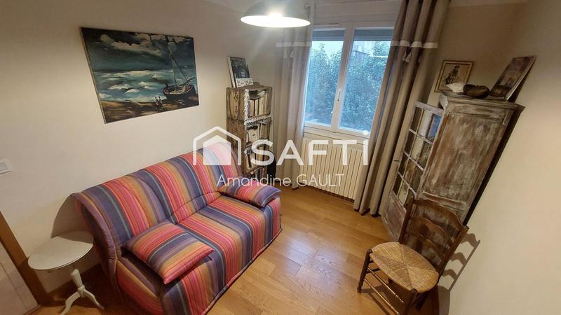 Maison - 100 m² - 5 pièces