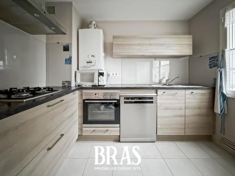 Appartement - 59 m² - 3 pièces