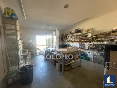 Local d'activité / Entrepôt - 251 m²