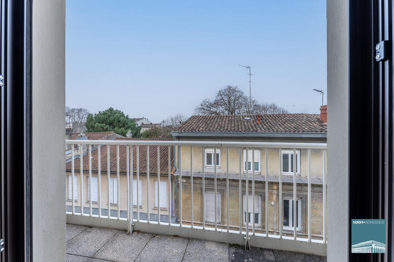 Appartement - 27 m² - 1 pièce