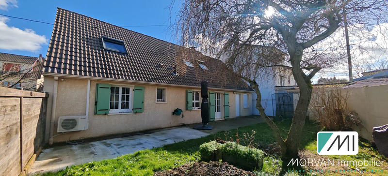 Maison contemporaine - 130 m² - 7 pièces