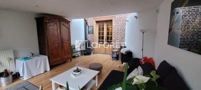 Maison - 116 m² - 7 pièces