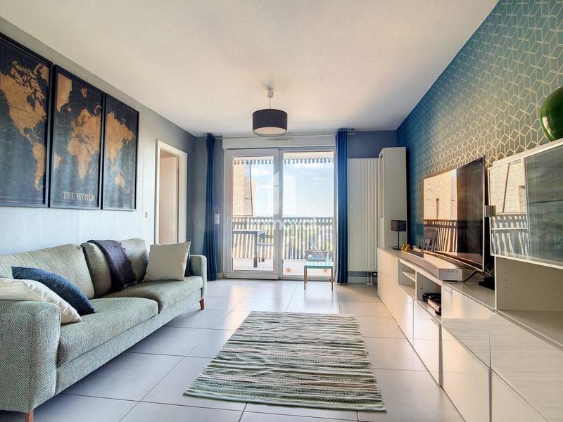 Appartement - 63 m² - 3 pièces