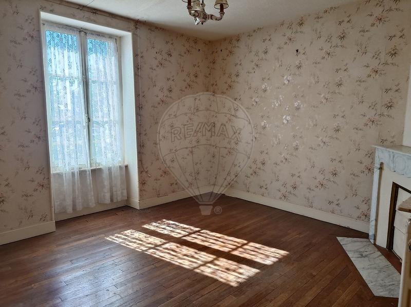 Maison de ville - 120 m² - 5 pièces